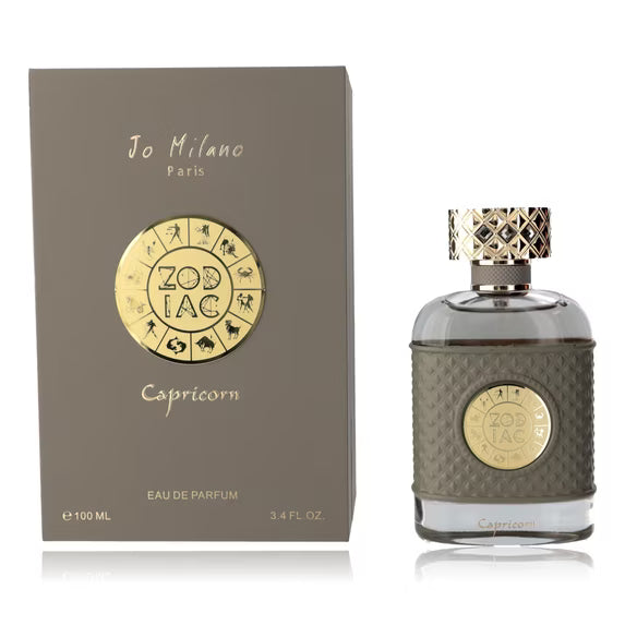 Jo Milano Zodiac Capricorn Eau de Parfum Unisex, 100 ml (3.4 oz)