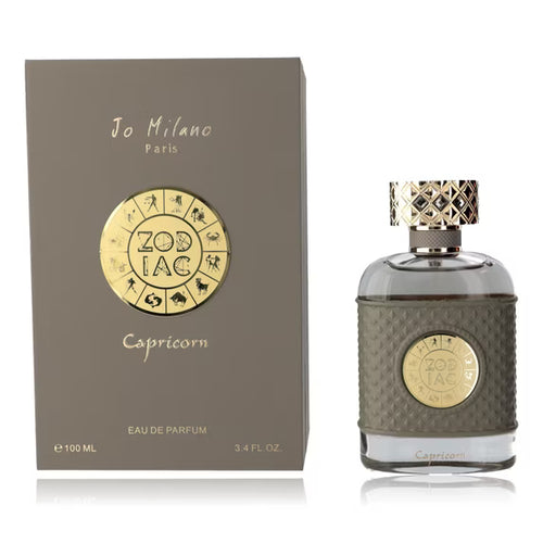 Jo Milano Zodiac Capricorn Eau de Parfum Unisex, 100 ml (3.4 oz)