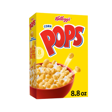 Cereal Kellogg’s Corn Pops 8.8 oz