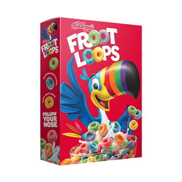 Cereal Kellogg’s Froot Loops 7.9 oz