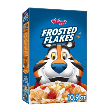 Cereal Kellogg’s Frosted Flakes 10.9 oz