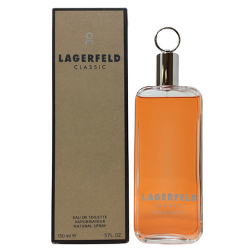 Botella de Karl Lagerfeld Eau de Toilette (5.0 oz) para caballero