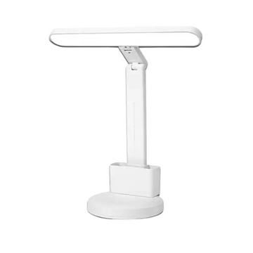 Lámpara LED escritorio AA2023‑10‑934/935, luz regulable y sin parpadeos