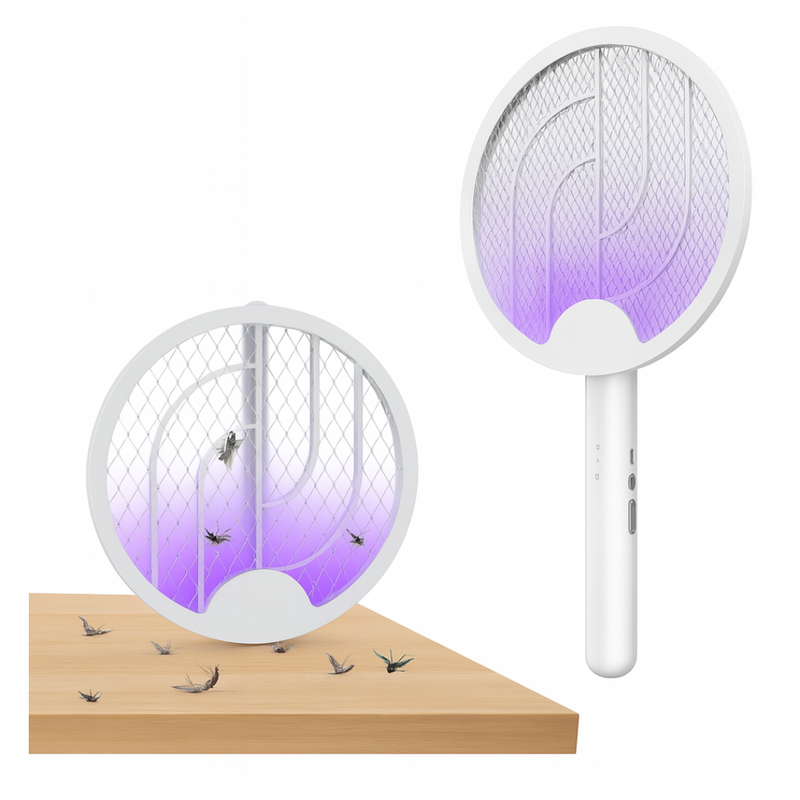Zap Rack Flying Insect Killer Lamp AA2024‑11‑0131
