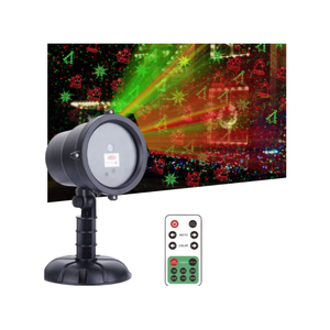 Proyector Láser Navideño para Exterior