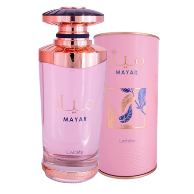 Lattafa Mayar Eau de Parfum Women (3.4oz)
