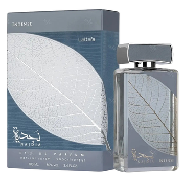 Lattafa Najdia Intense Eau de Parfum (3.4oz)