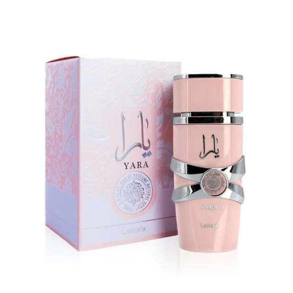 Lattafa Yara Eau de Parfum Women (3.4oz)
