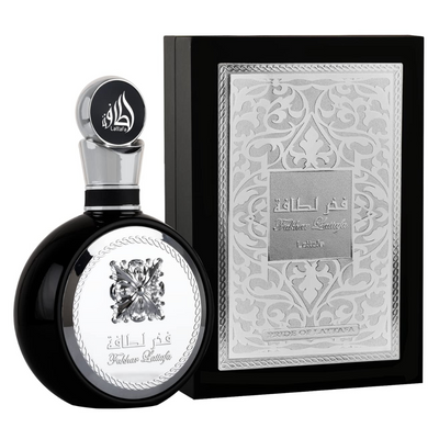 Lattafa Fakhar Black Eau de Parfum Men (3.4oz)