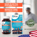 Latin Doctor CHOLESTEROL TABLETS 60CT