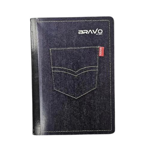 Bravo Small Notebook 200 Pages