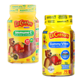 Lil Critters Immune C & Gummy Vites Variety (60 ct | 70 ct)