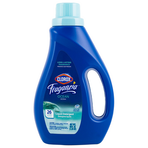 Clorox Splash-Less Liquid Bleach - Clean Linen (40oz)