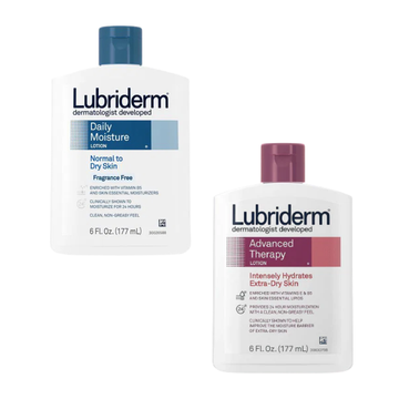 Loción Lubriderm Daily Moisture 6 oz