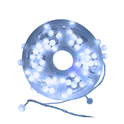 LED Ring String Lights