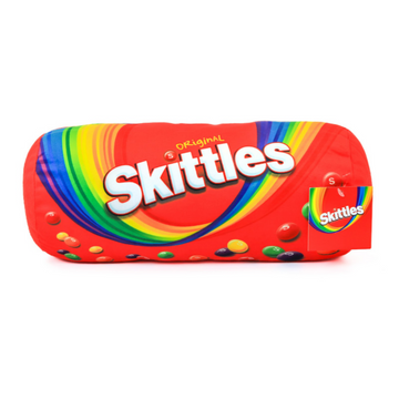 Almohada lumbar M&M’s, plush y reconocible