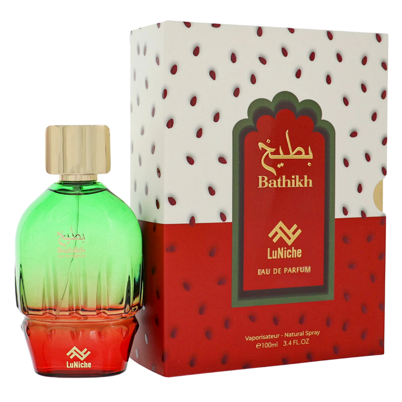 Luniche Bathik Eau de Parfum Unisex (100 ml)