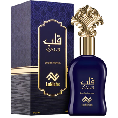 Luniche Qalb Eau de Parfum Unisex (3.4 oz)