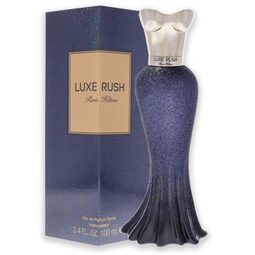 Botella de Luxe Rush Paris Hilton Eau de Parfum (3.4 oz) para mujer