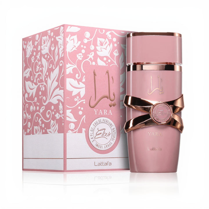 Lattafa Yara Eau de Parfum para Mujeres (3.4oz)