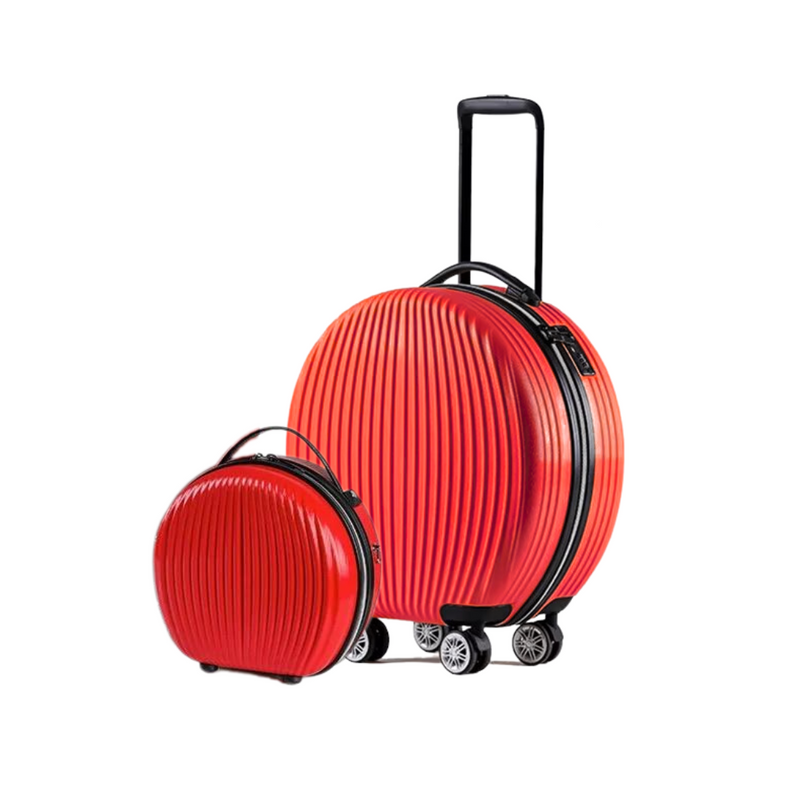 Round Suitcase Set, 2 pcs (AA2024‑0400)