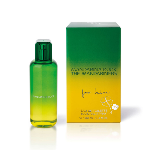 Mandarina Duck The Mandariners Eau de Parfum Hombre (3.4oz)