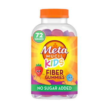 Metamucil gomitas fibra infantil 72 ct