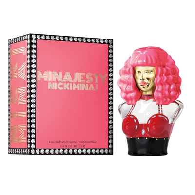 Nicki Minaj Minajesty Eau de Parfum Women (3.4 oz)