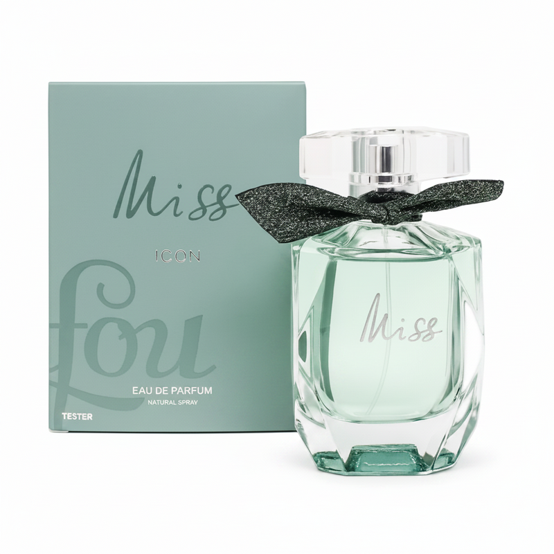 Fragancia para mujer Miss Lover de Johan B 80 ml