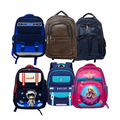 Mochila Escolar y Casual AA2024-11 Series – Varios Diseños