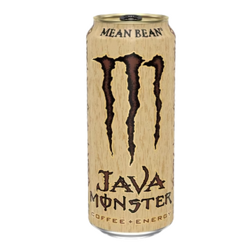 Monster Java Bean Vanilla 15 oz café con vainilla