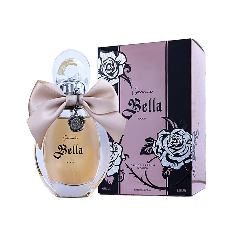 Gemina B Ladies Bella EDP Vaporizador 2.7 oz
