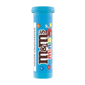 M&M’s Minis Tube Single 1.08 oz