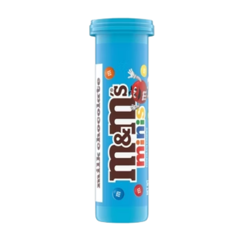 M&M’s Minis Tube Single (1.08 oz)