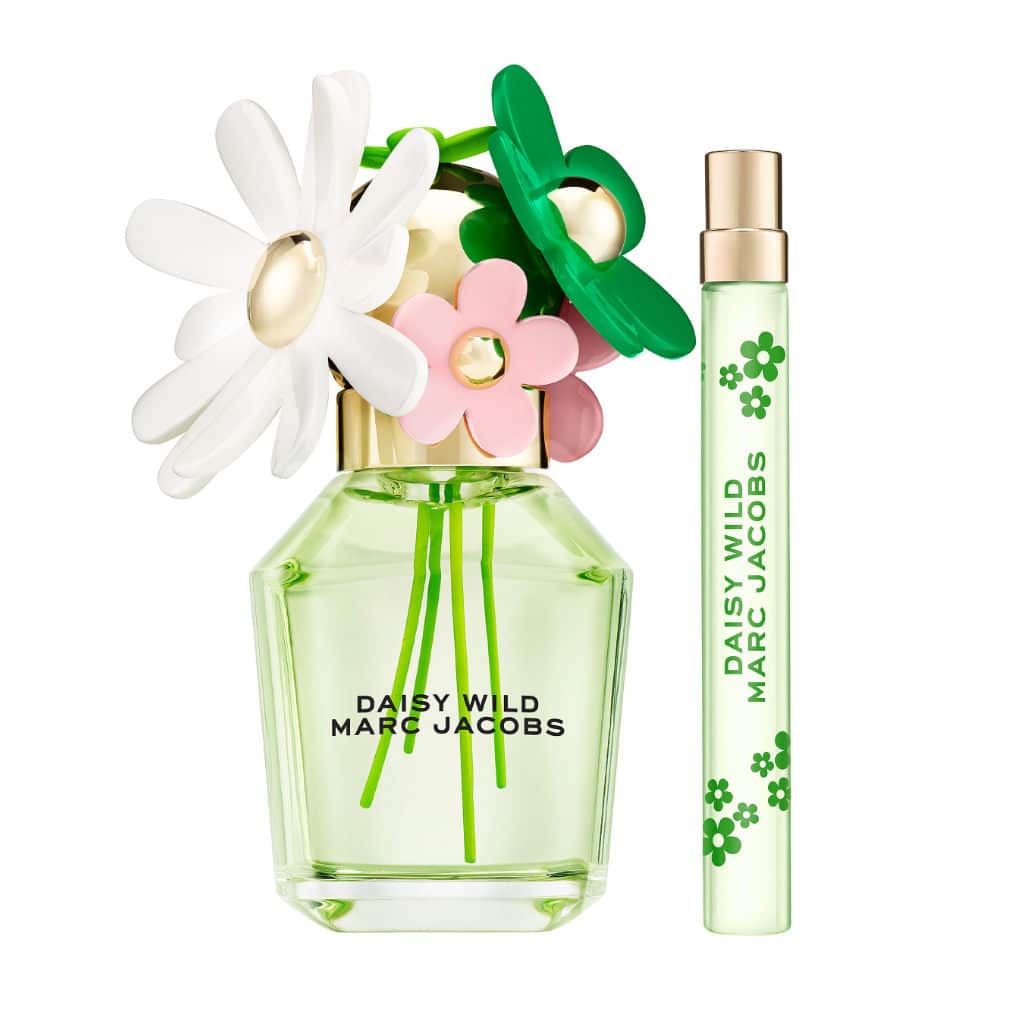 Marc Jacobs Daisy Wild 2 Piece Gift Set Eau de Parfum Women