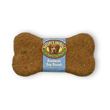 Nature's Animals Original Bakery dog biscuit chicken
