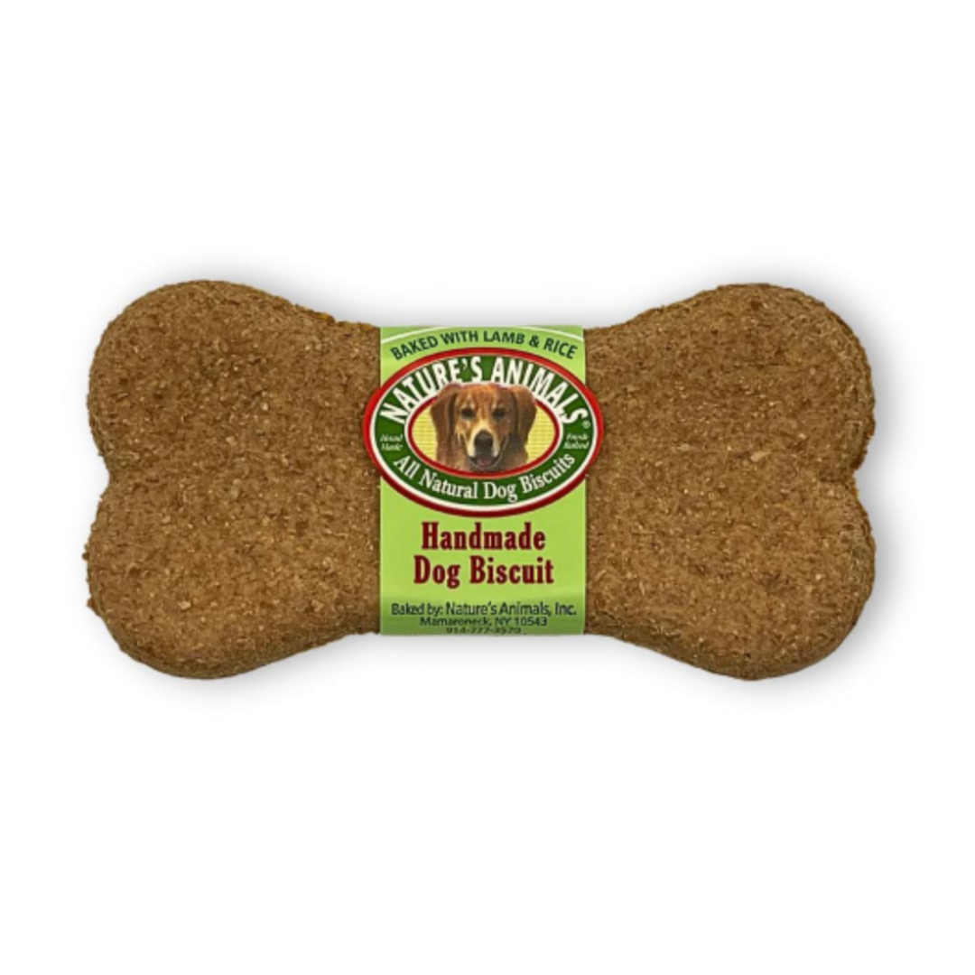 Snack perro Lamb & Rice 2 oz