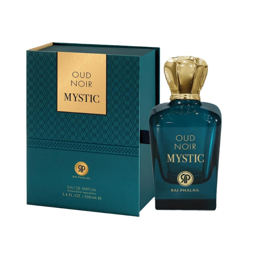 Oud Noir Mystic Eau de Parfum Mujer (3.4oz)
