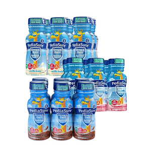 PediaSure pack variedad batidos nutricionales 6x8 oz