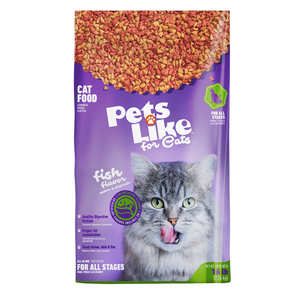 Pets Like Dry Cat Food (16 lb)