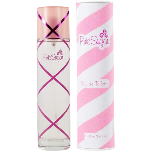 Pink Sugar Eau de Toilette para Mujer (100 ml)