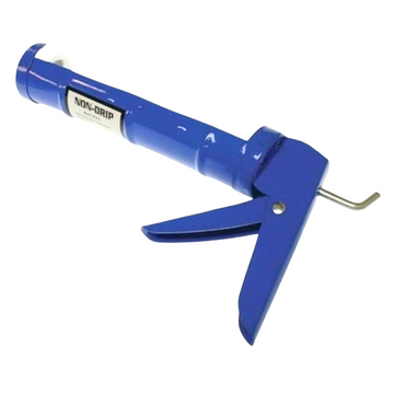 Pistola manual para sellador compatible con cartuchos de 10–11 oz