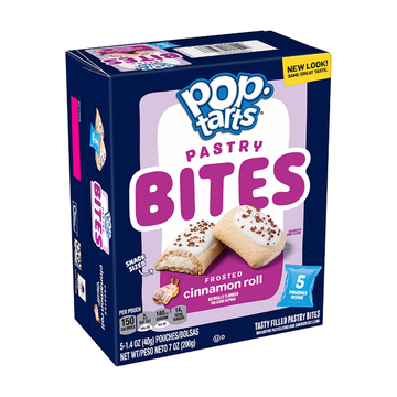 Pop-Tarts Bites Frosted Strawberry 7.1 oz