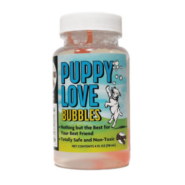 Burbujas para perros aroma tocino