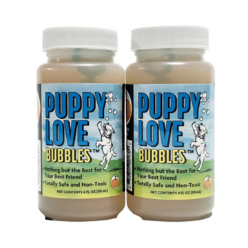 Burbujas para perros aroma calabaza