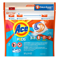 Ace Power Pods 3 en 1 Brisa del Mar – 16 cápsulas / 14 oz
