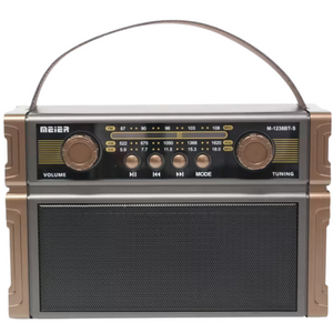 SoundMax Compact Radio AA2024-0423