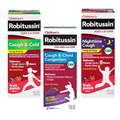 Robitussin Children’s Variety Cough Syrup (4 oz)