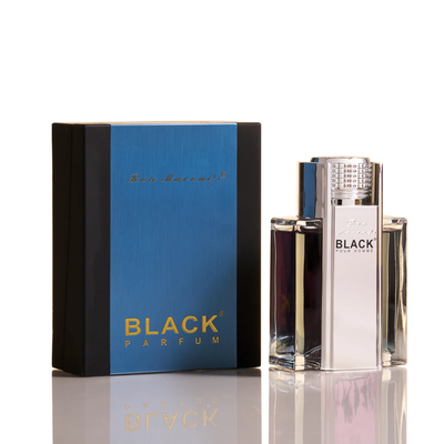 Ron Marones Black Pour Homme Eau de Parfum (3.4oz)