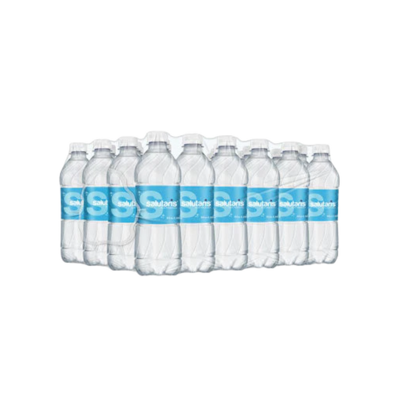 Salutaris Agua 24 Pack